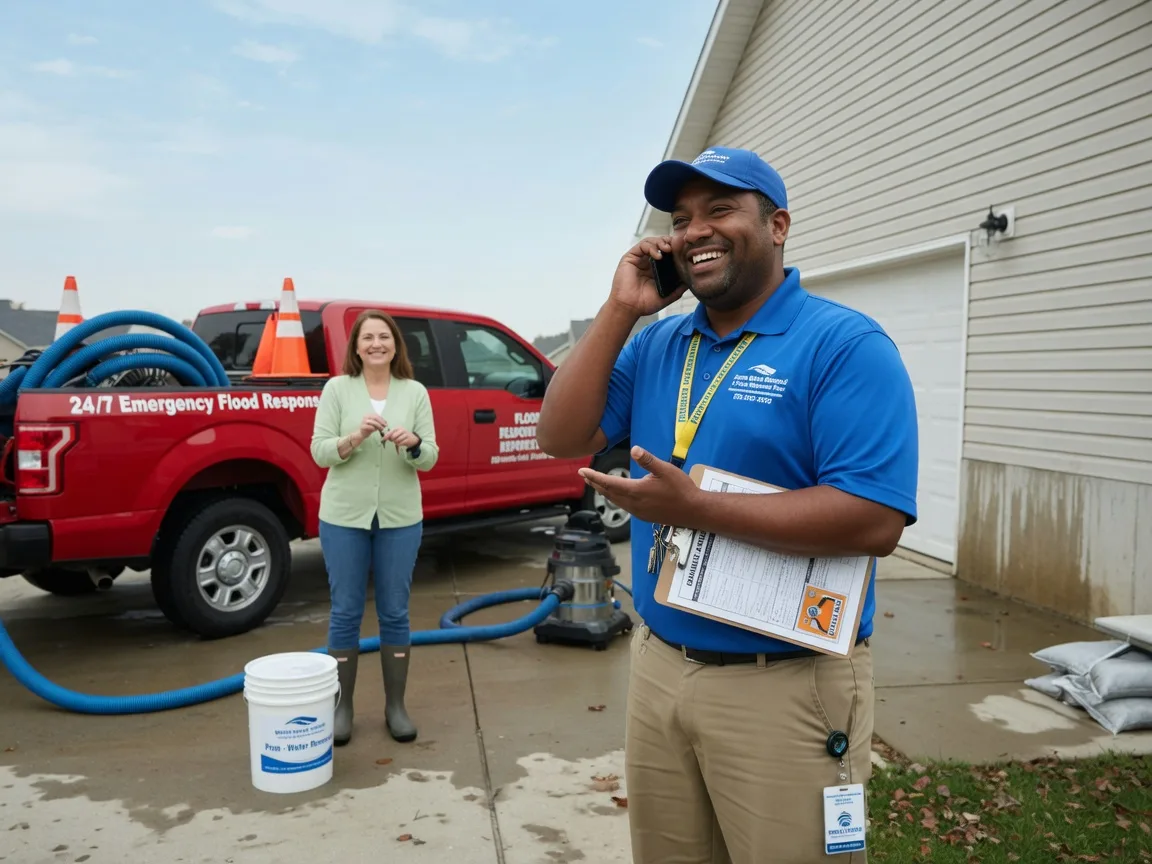 Storm Damage Water Removal Orland, ME FAQs
